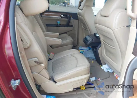 2011 Buick Enclave 1Xl из США, поврежденный, VIN 5GAKVBED6BJ317443